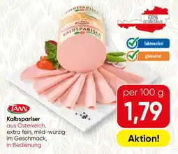 SPAR Gourmet Kalbspariser Angebot