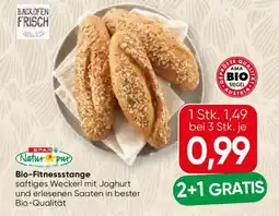 SPAR Gourmet Bio-Fitnessstange Angebot