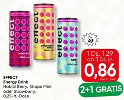 SPAR Gourmet Effect energy drink Angebot