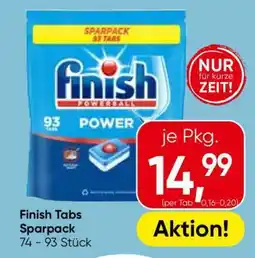 Eurospar Finish Tabs Angebot