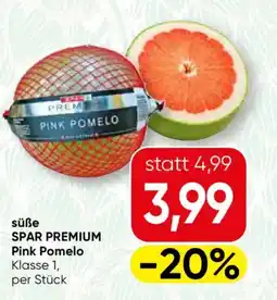 SPAR Gourmet Süße spar premium pink pomelo Angebot