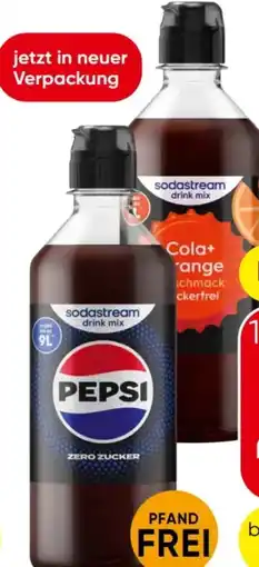 Eurospar Sodastream Sirupe Angebot