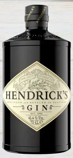 Eurospar William Grant & Sons Hendrick‘s Gin Angebot