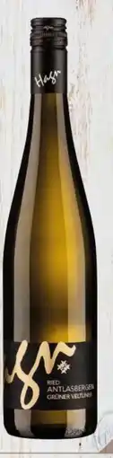 Eurospar Weingut Hagn Grüner Veltliner Antlasbergen Angebot