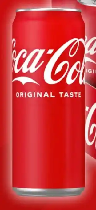 Eurospar Coca-Cola Cola Angebot