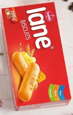 Eurospar Bambi Lane Biscuits Angebot
