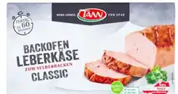 Eurospar Tann Backofen Leberkäse Classic Angebot