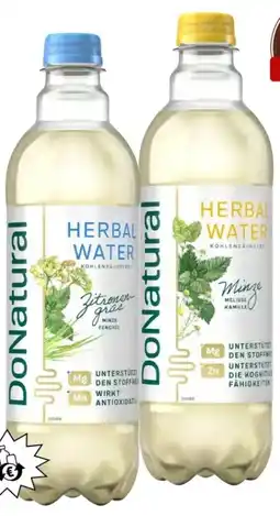 Eurospar DoNatural Lemongrass Angebot