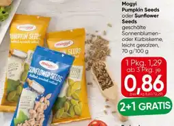 Eurospar Mogyi Pumpkin Seeds Angebot