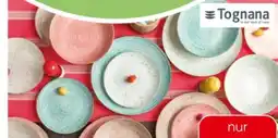 Eurospar Tognana Geschirrset Mint & Pink Angebot