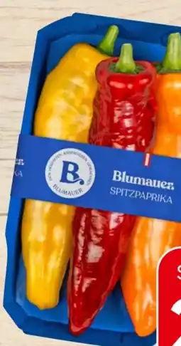 Eurospar Bad Blumauer Spitzpaprika Mix Angebot