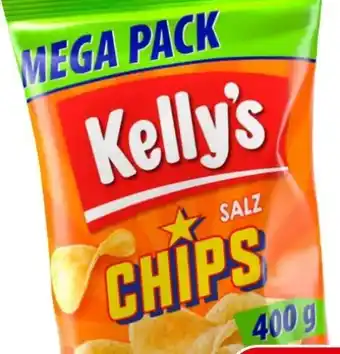 Eurospar Kelly's Chips Angebot