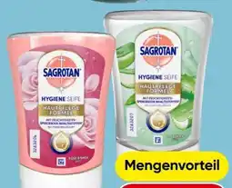 Eurospar Sagrotan Hygiene Seife Angebot