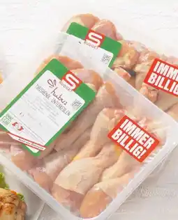 Eurospar S Budget Hendl Unterkeulen Angebot