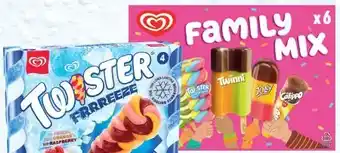 Eurospar Eskimo Family Mix Angebot