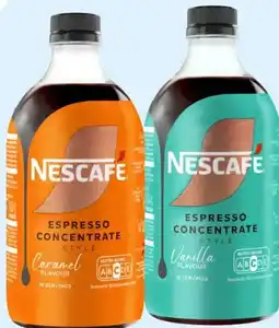 Eurospar Nescafé Espresso Concentrate Angebot