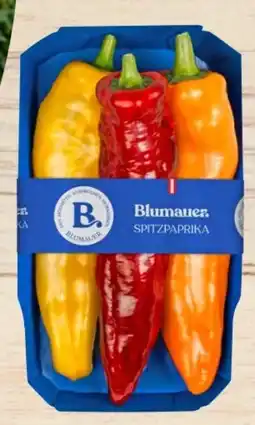 Eurospar Frutura Blumauer Spitzpaprika-Mix Angebot
