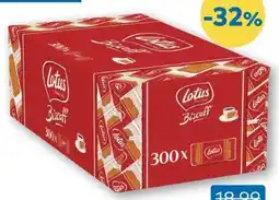 T&G Lotus Biscoff Karamellgebäck Angebot