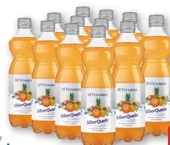 T&G Silberquelle 10 Vitamine Angebot