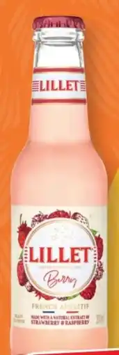 SPAR Gourmet Lillet Berry Angebot