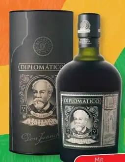 SPAR Gourmet Diplomatico Rum Reserva Exclusiva Angebot