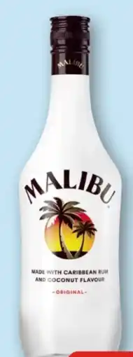 T&G Malibu Original Caribbean Rum & Coconut Angebot
