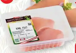 SPAR Gourmet Spar Feinstes Geflügel Hendlfilet Angebot