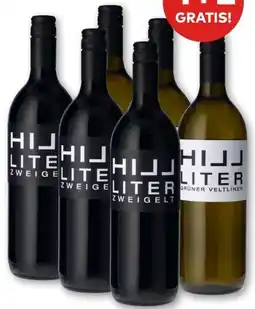 T&G Leo Hillinger Hill Liter Wein Angebot