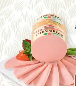 SPAR Gourmet Tann Kalbspariser Angebot