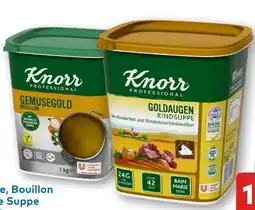 T&G Knorr Goldaugen Rindsuppe Angebot
