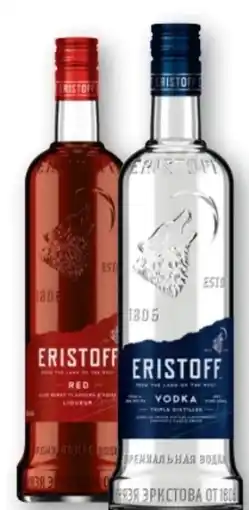 T&G Eristoff Vodka Angebot