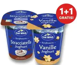 T&G Tirol Milch Fruchtjoghurt Angebot