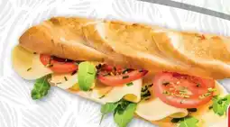 SPAR Gourmet SPAR enjoy Halbbaguette mit Tomate & Mozzarella Angebot