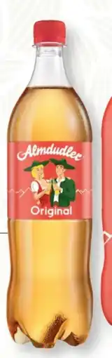 SPAR Gourmet Almdudler Kräuterlimonade Angebot