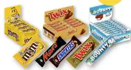 T&G M&Ms Peanut Angebot