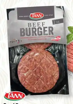SPAR Gourmet Tann Beef-Burger Angebot