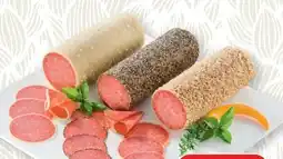 SPAR Gourmet Sorger Salami Angebot