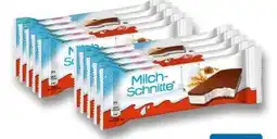 T&G Ferrero Kinder Milchschnitte Angebot