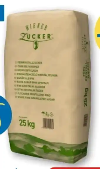 T&G Wiener Zucker Feinkristallzucker Angebot