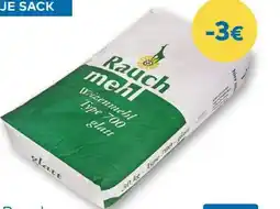 T&G Rauch Mehl Weizenmehl Angebot