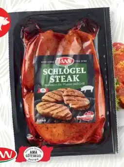 SPAR Gourmet Tann Schlögelsteak Angebot