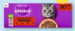 T&G Whiskas Frischebeutel Klassische Auswahl Angebot
