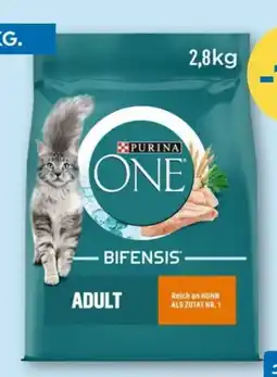 T&G Purina One Adult Reich an Huhn Angebot