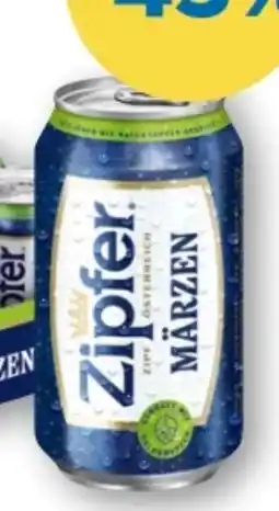 T&G Zipfer Märzen Angebot