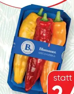 SPAR Gourmet Bad Blumauer Spitzpaprika Mix Angebot