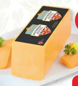 SPAR Gourmet Coombe Castle Cheddar mit Trüffel Angebot