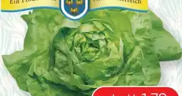 SPAR Gourmet Spar Natur pur Bio Kopfsalat Angebot