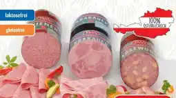 SPAR Gourmet Tann Käsewurst Angebot