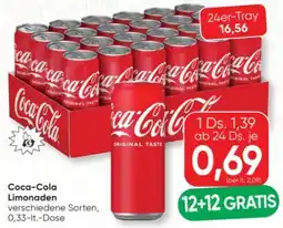 SPAR Gourmet Coca-Cola Cola Angebot