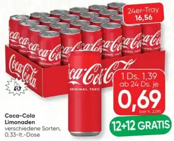 SPAR Gourmet Coca-Cola Cola Angebot